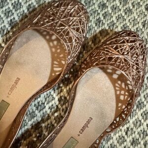 Jelly Shoes